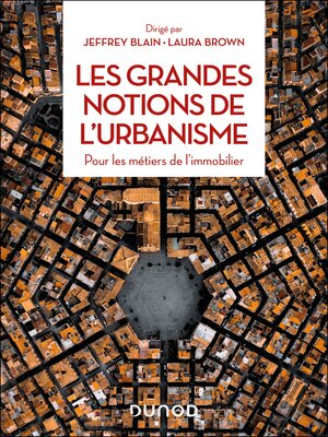 cover image of Les grandes notions de l'urbanisme